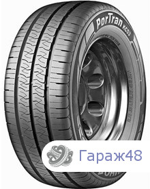 Kumho PorTran KC53 205/70 R15C 106R